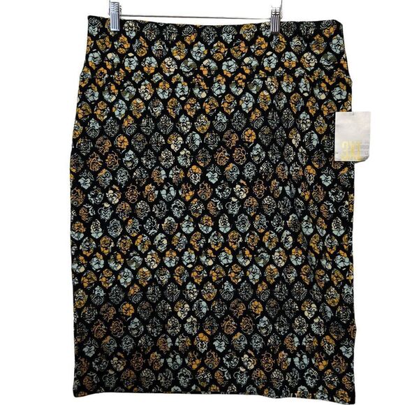 3XL LuLaRoe Cassie skirt - Picture 2 of 14